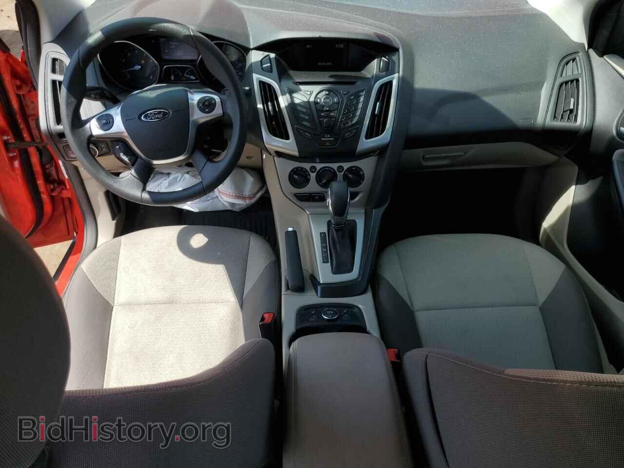 2014 FORD FOCUS - VIN: 1FADP3F25EL286334 - Фото 8