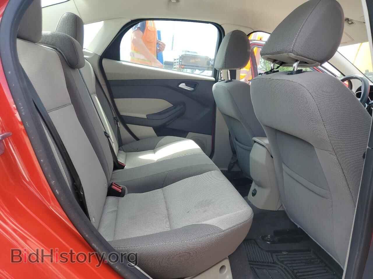 2014 FORD FOCUS - VIN: 1FADP3F25EL286334 - Фото 10