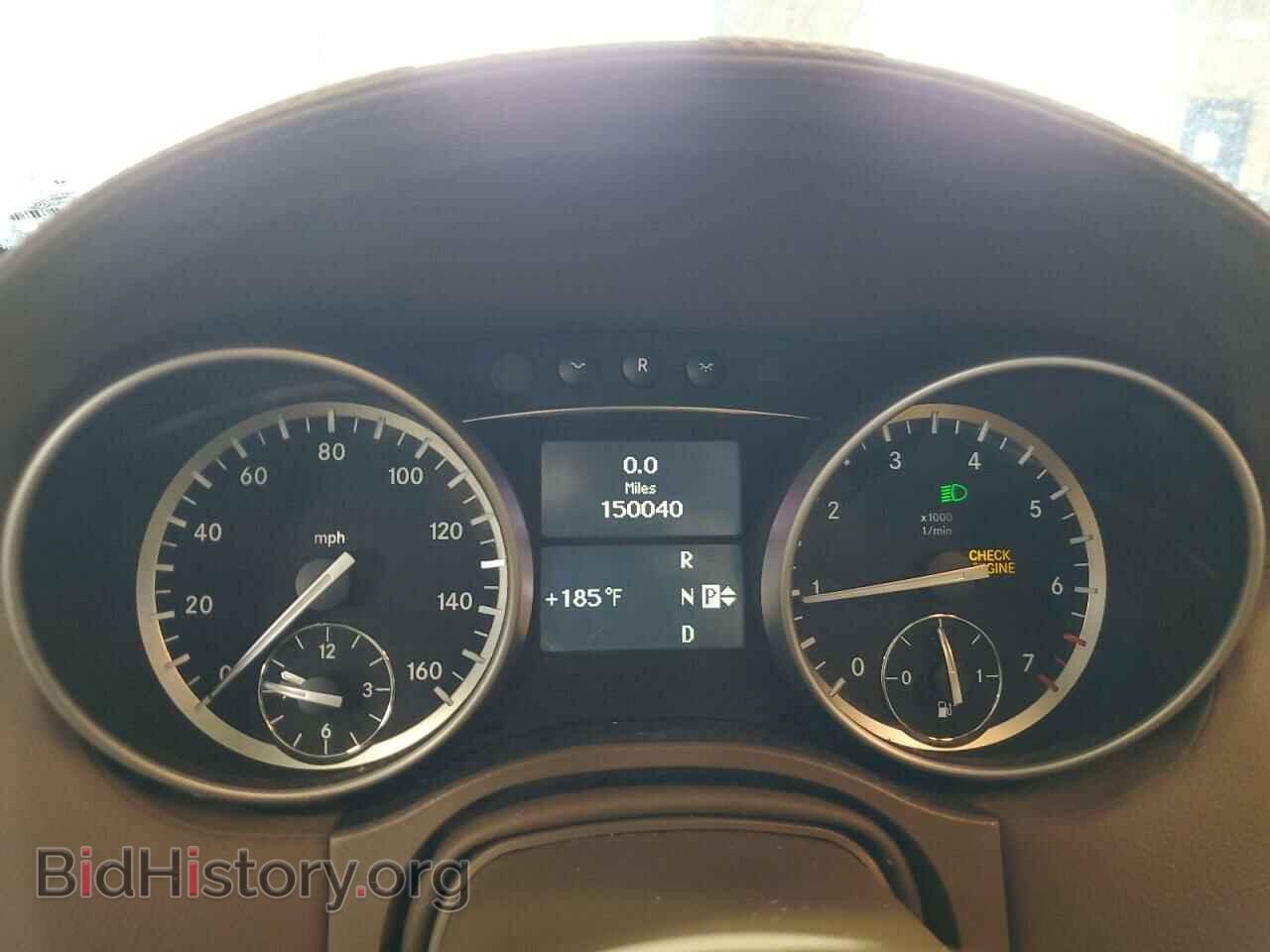 2012 MERCEDES-BENZ GL-CLASS - VIN: 4JGBF7BE2CA763821 - Фото 9