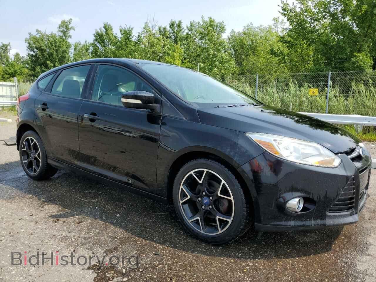 2012 FORD FOCUS - VIN: 1FAHP3K27CL256417 - Фото 4