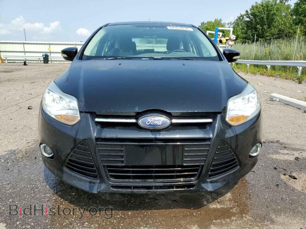2012 FORD FOCUS - VIN: 1FAHP3K27CL256417 - Фото 5