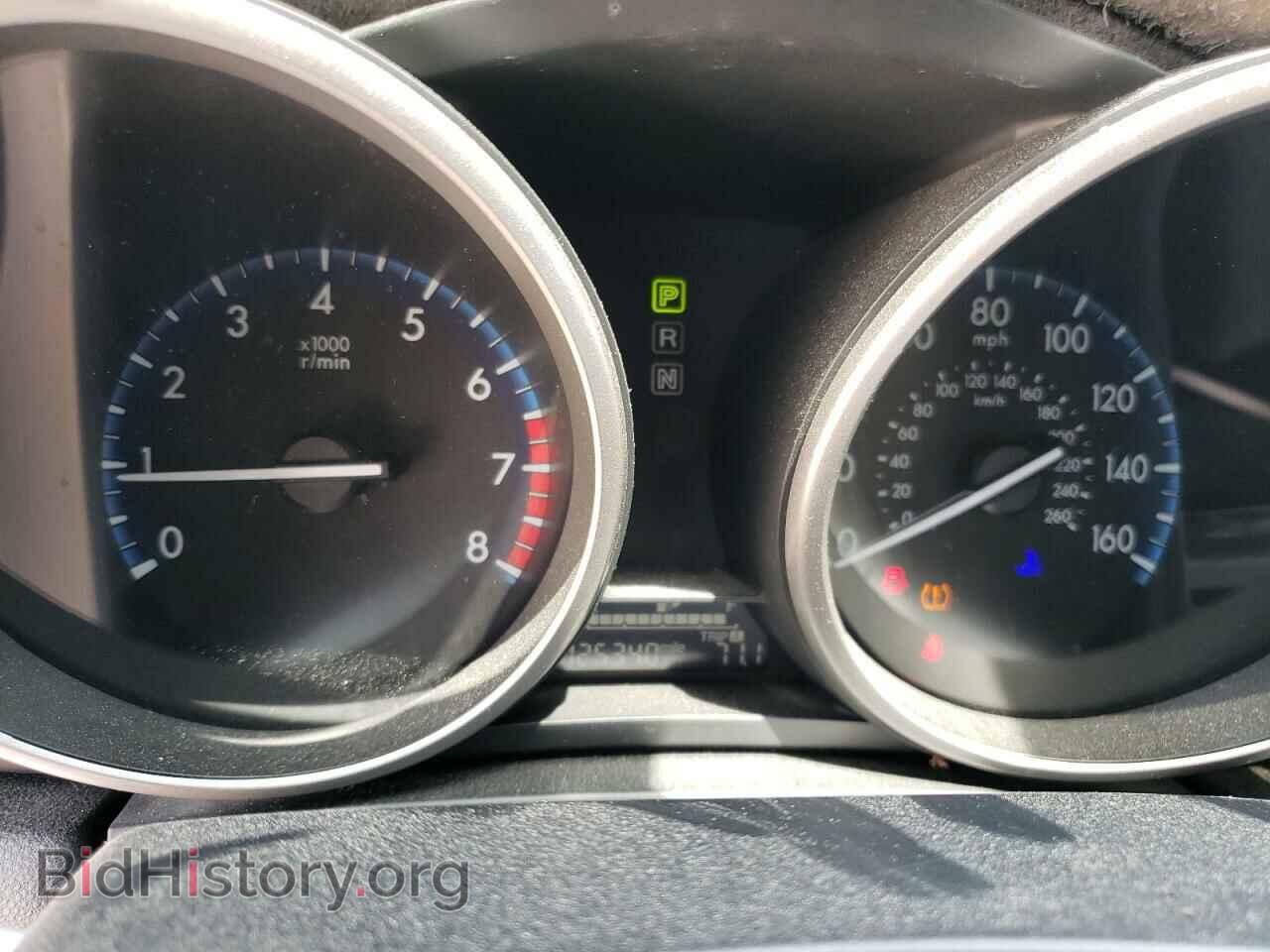 2013 MAZDA 3 - VIN: JM1BL1U75D1766979 - Фото 9