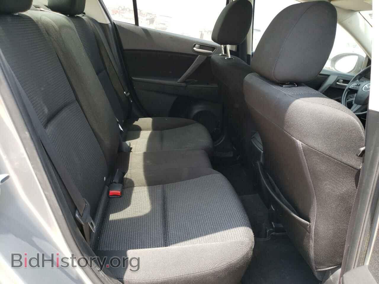 2013 MAZDA 3 - VIN: JM1BL1U75D1766979 - Фото 10