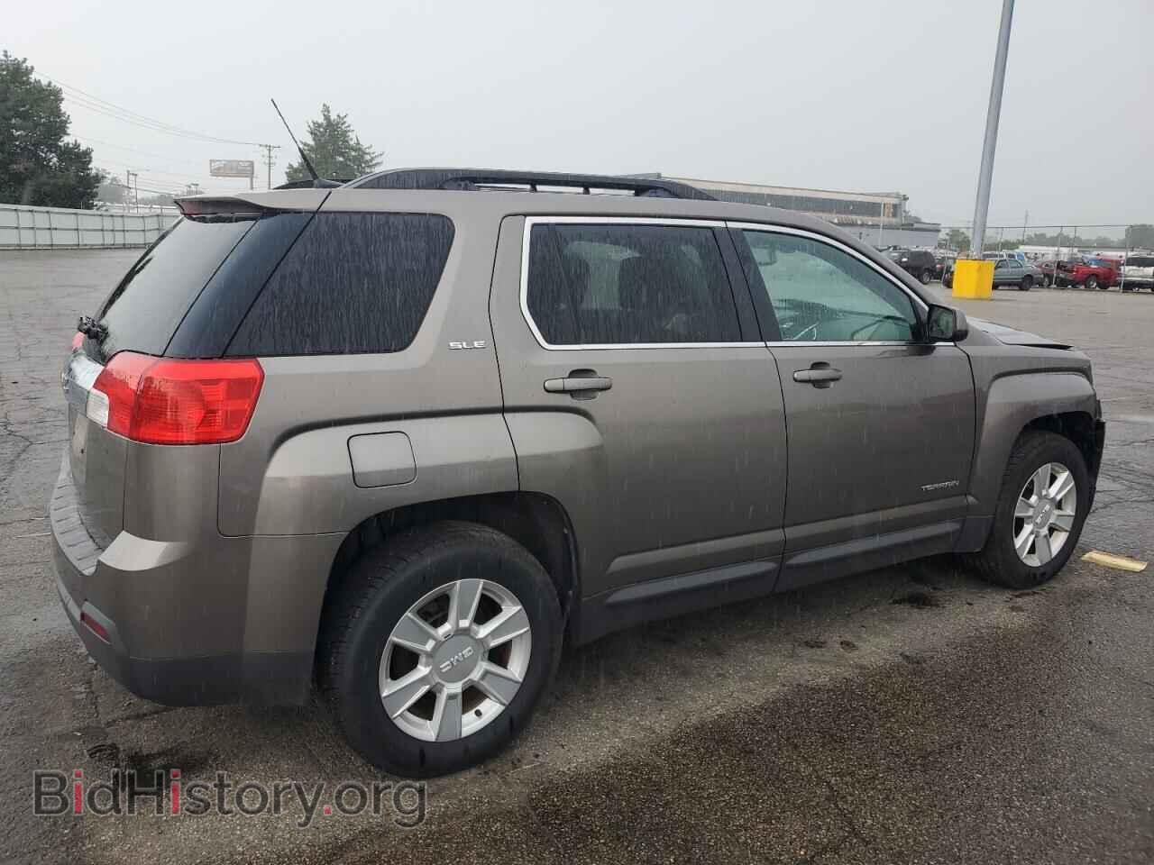 2011 GMC TERRAIN - VIN: 2CTALSECXB6409843 - Фото 3