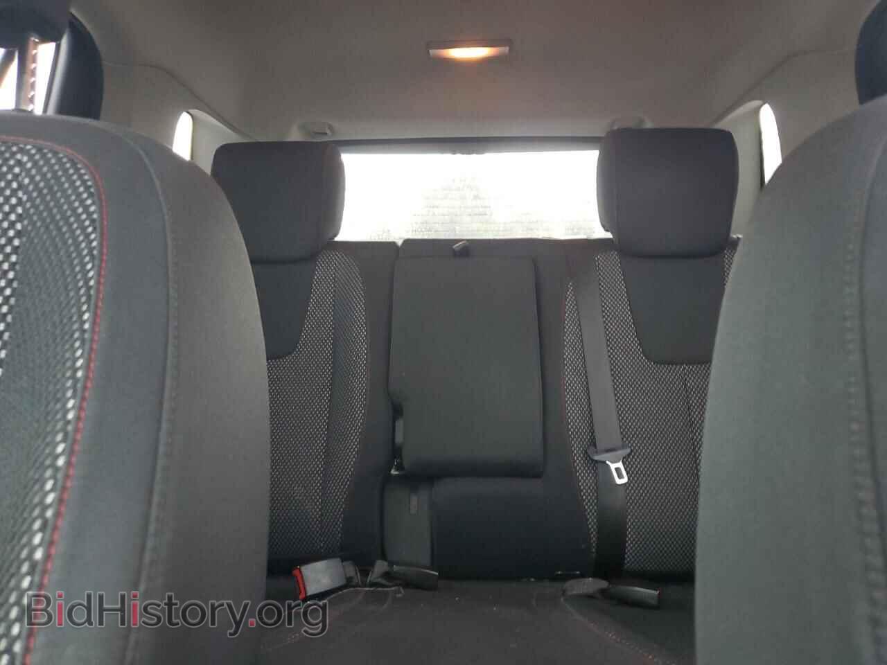 2011 GMC TERRAIN - VIN: 2CTALSECXB6409843 - Фото 10