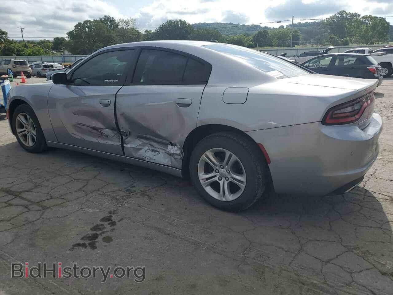 2015 DODGE CHARGER - VIN: 2C3CDXBG2FH771265 - Фото 2