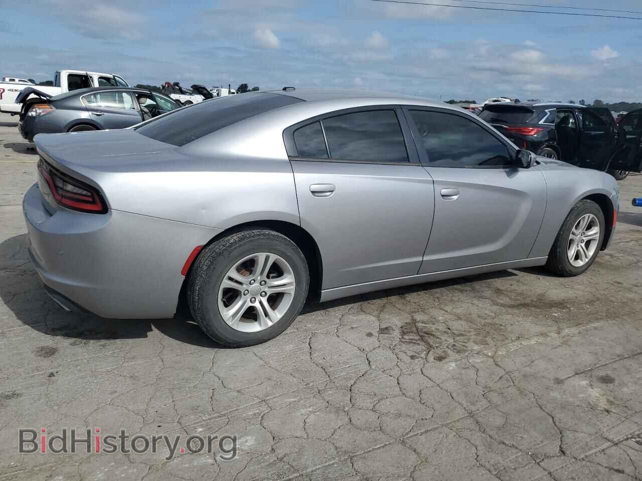 2015 DODGE CHARGER - VIN: 2C3CDXBG2FH771265 - Фото 3
