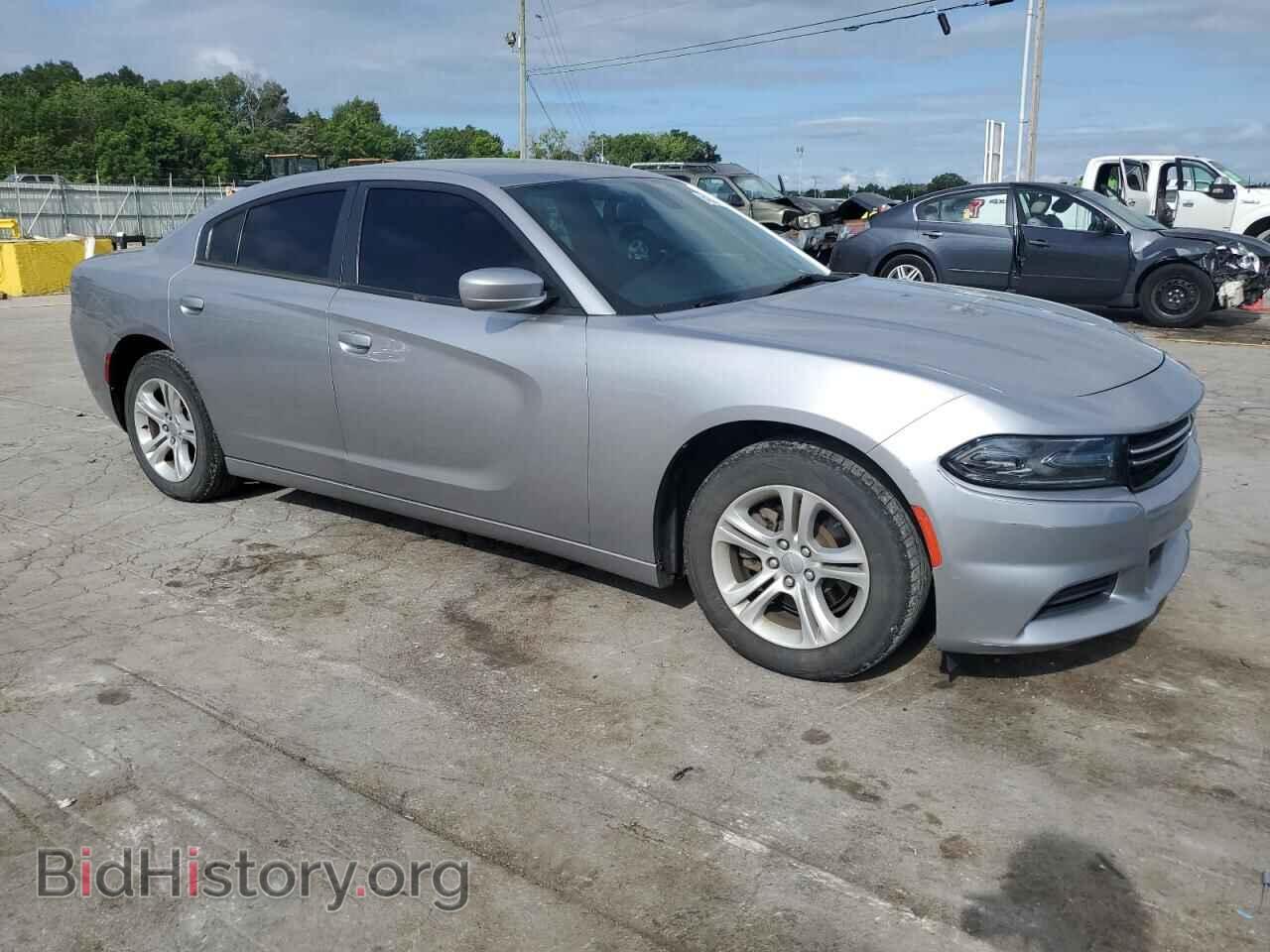 2015 DODGE CHARGER - VIN: 2C3CDXBG2FH771265 - Фото 4