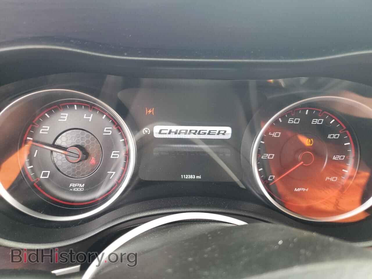 2015 DODGE CHARGER - VIN: 2C3CDXBG2FH771265 - Фото 9