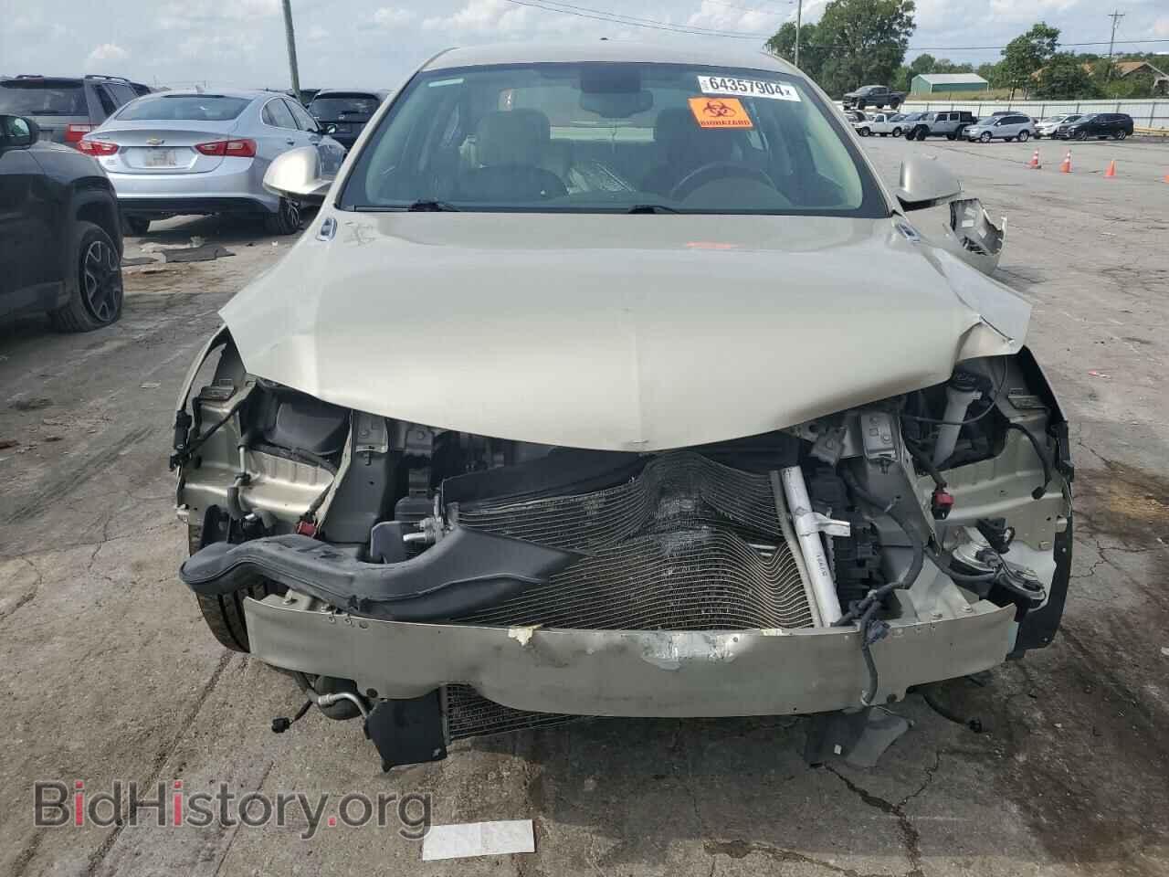 2014 BUICK REGAL - VIN: 2G4GN5EX3E9169912 - Фото 5
