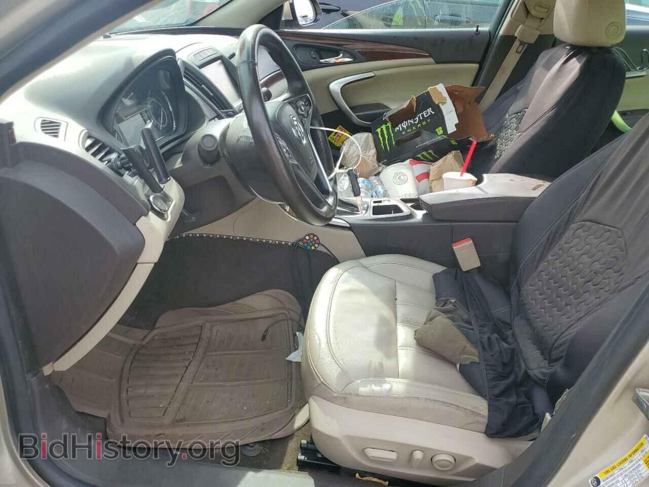 2014 BUICK REGAL - VIN: 2G4GN5EX3E9169912 - Фото 7