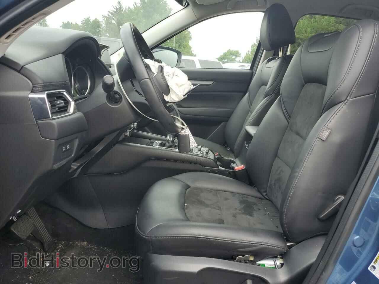 2020 MAZDA CX-5 - VIN: JM3KFBCM1L0731498 - Фото 7