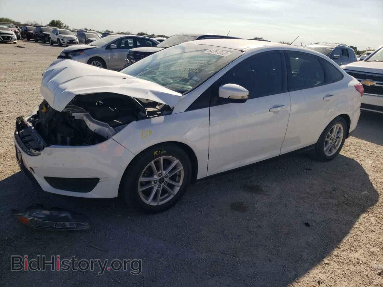 2016 FORD FOCUS - VIN: 1FADP3F2XGL309982 - Photo 2