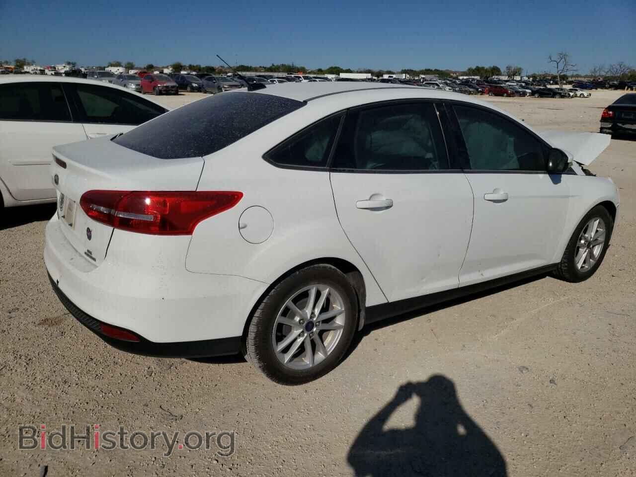2016 FORD FOCUS - VIN: 1FADP3F2XGL309982 - Photo 4