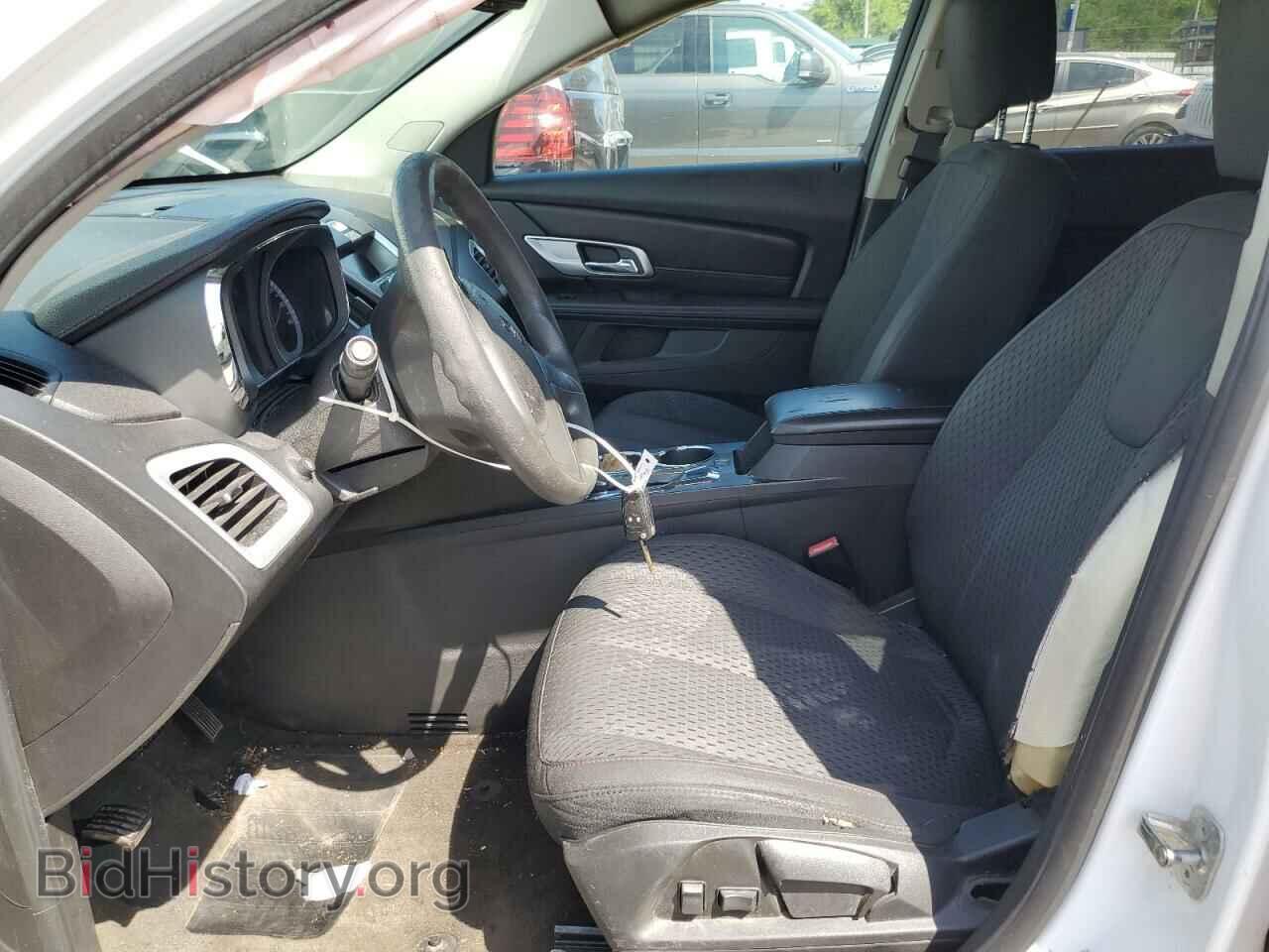 2011 GMC TERRAIN - VIN: 2CTALMEC6B6465029 - Фото 7