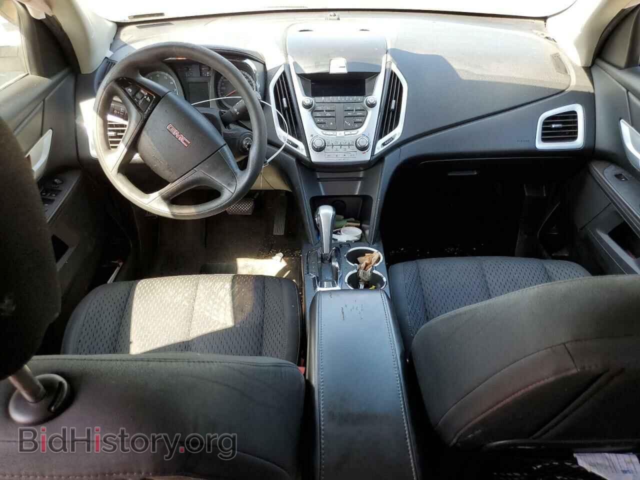 2011 GMC TERRAIN - VIN: 2CTALMEC6B6465029 - Фото 8