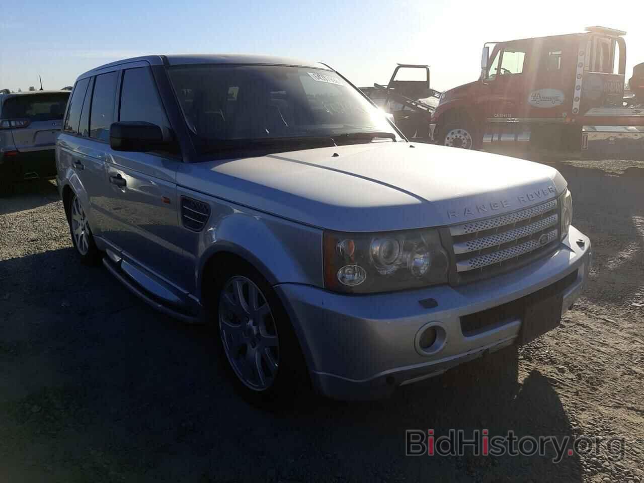 Photo SALSH23406A950995 - LAND ROVER RANGEROVER 2006