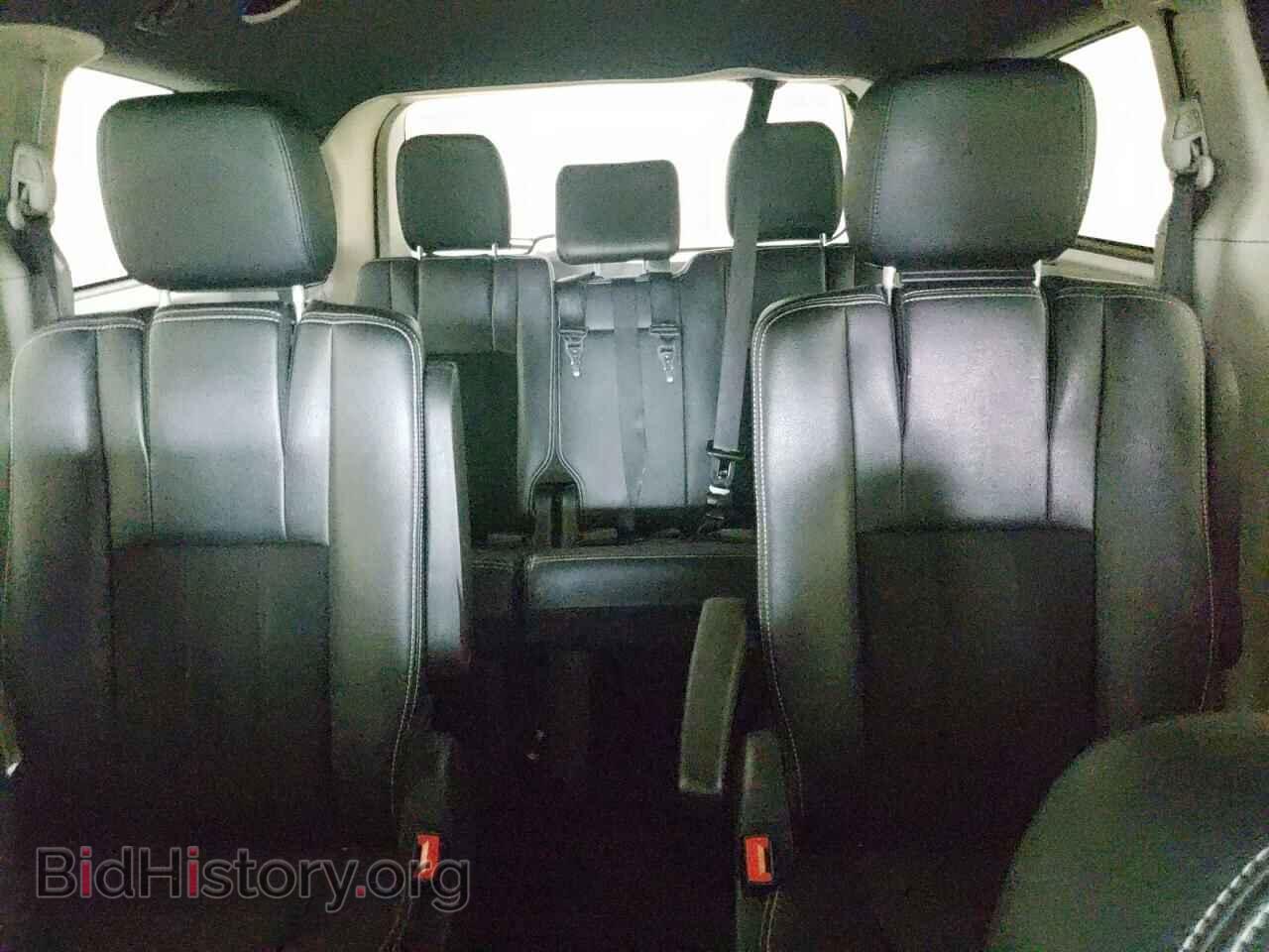 2019 DODGE CARAVAN - VIN: 2C4RDGCGXKR510099 - Фото 10
