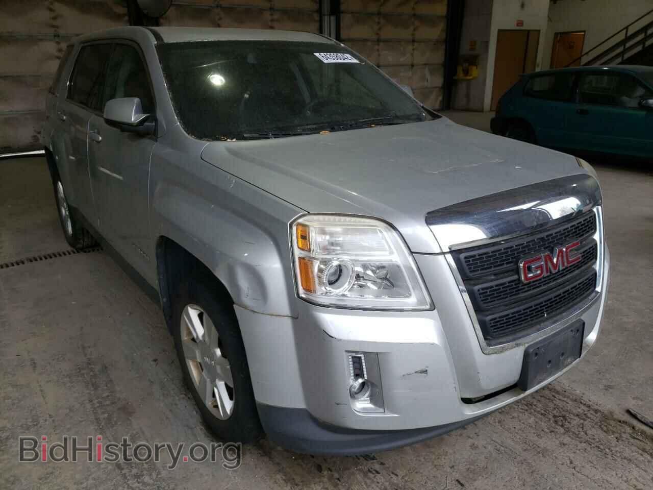Photo 2GKALMEK3C6136863 - GMC TERRAIN 2012
