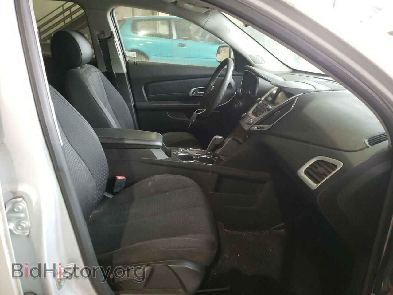 2012 GMC TERRAIN - VIN: 2GKALMEK3C6136863 - Photo 5