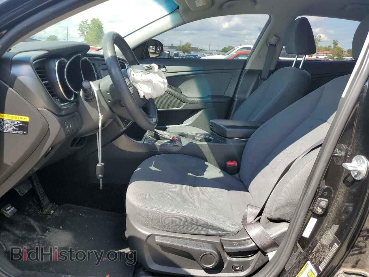2015 KIA OPTIMA - VIN: KNAGM4A74F5663277 - Фото 7