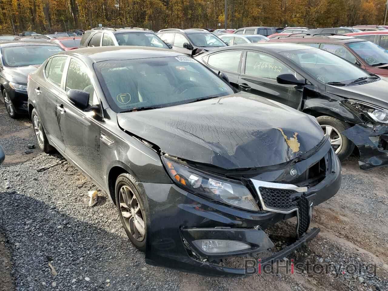 Photo 5XXGM4A79DG239668 - KIA OPTIMA 2013