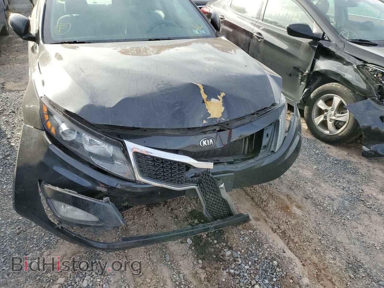 2013 KIA OPTIMA - VIN: 5XXGM4A79DG239668 - Фото 9