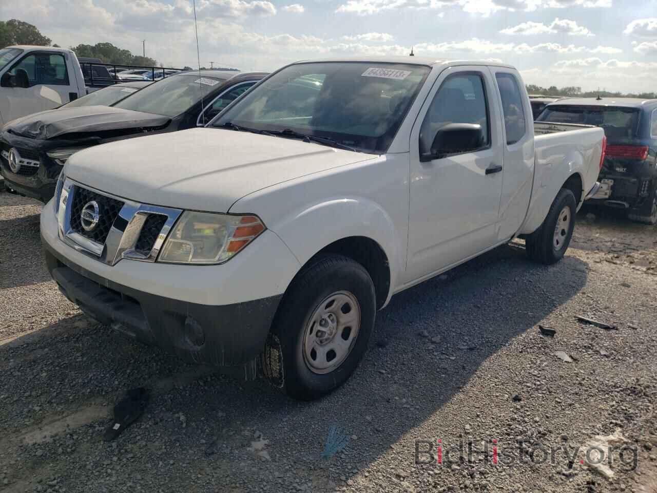 Photo 1N6BD0CT2DN717718 - NISSAN FRONTIER 2013