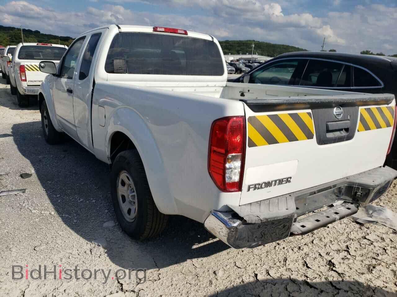 2013 NISSAN FRONTIER - VIN: 1N6BD0CT2DN717718 - Фото 2