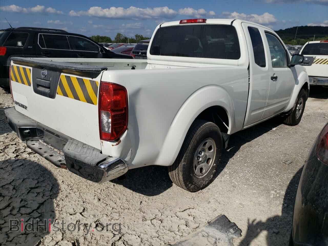 2013 NISSAN FRONTIER - VIN: 1N6BD0CT2DN717718 - Фото 3