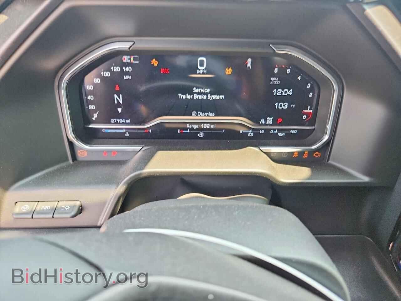 2025 GMC SIERRA - VIN: 3GTUUEE84SG210326 - Фото 9
