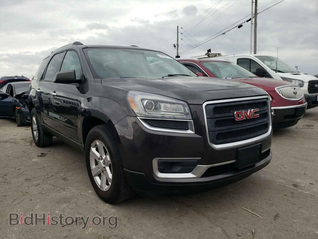 Фотография 1GKKRNEDXEJ166328 - GMC ACADIA 2014