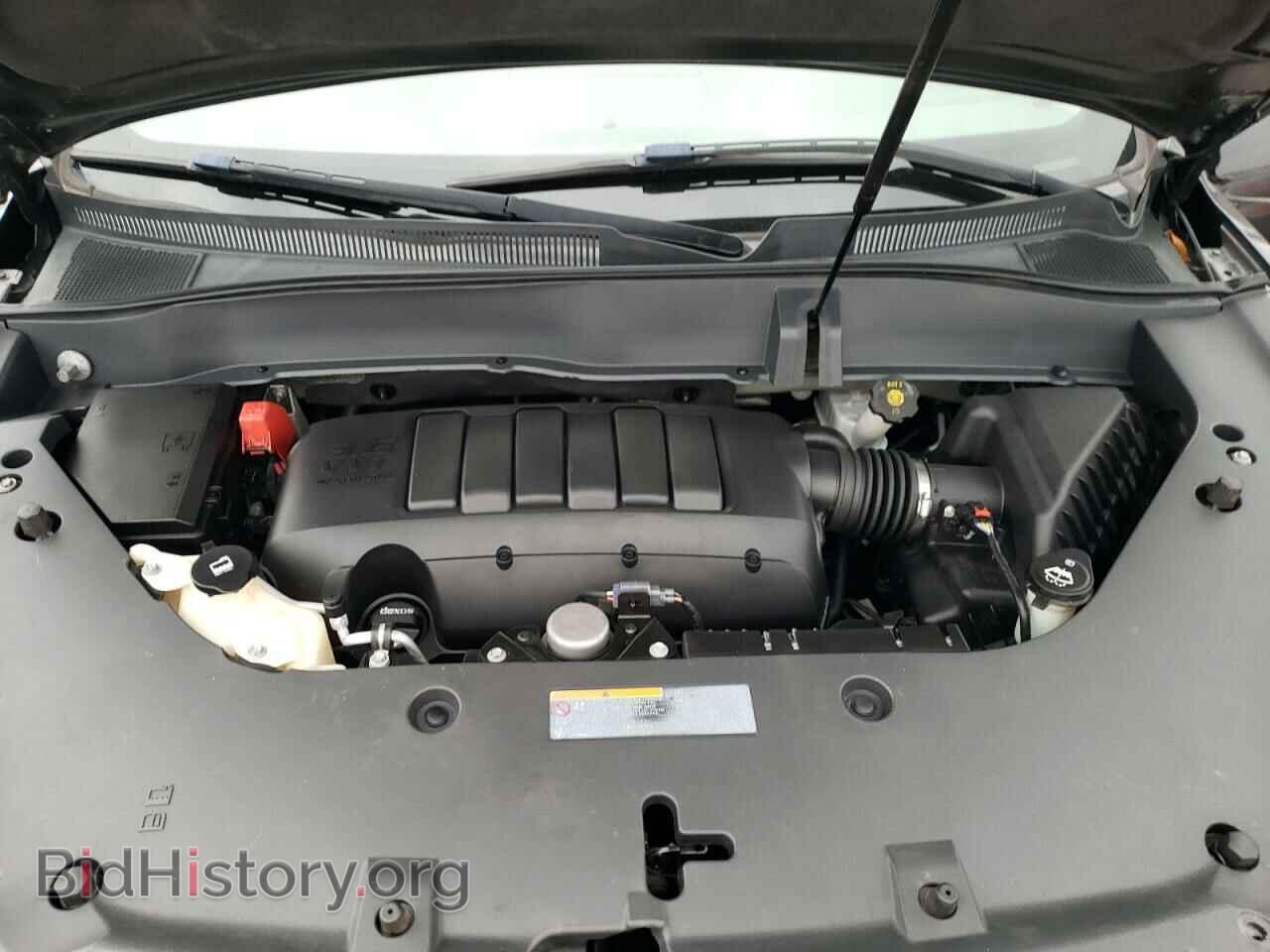 2014 GMC ACADIA - VIN: 1GKKRNEDXEJ166328 - Фото 7