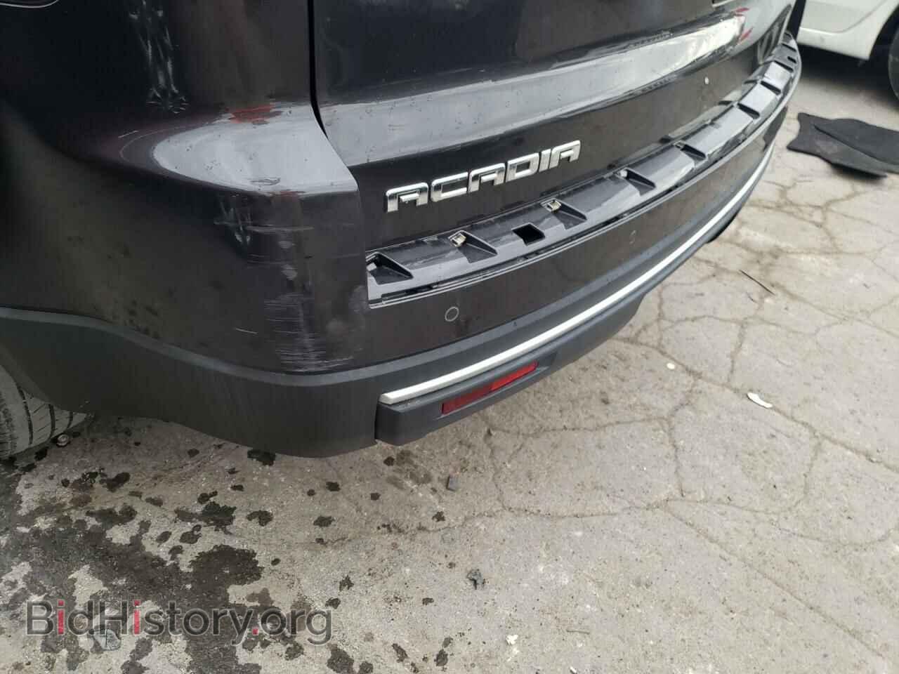 2014 GMC ACADIA - VIN: 1GKKRNEDXEJ166328 - Фото 9
