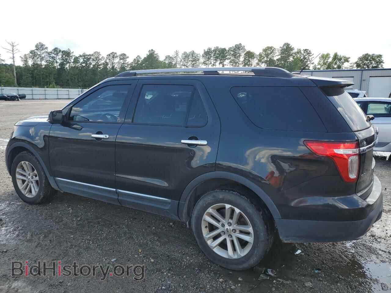 2014 FORD EXPLORER - VIN: 1FM5K8D86EGB71263 - Photo 2