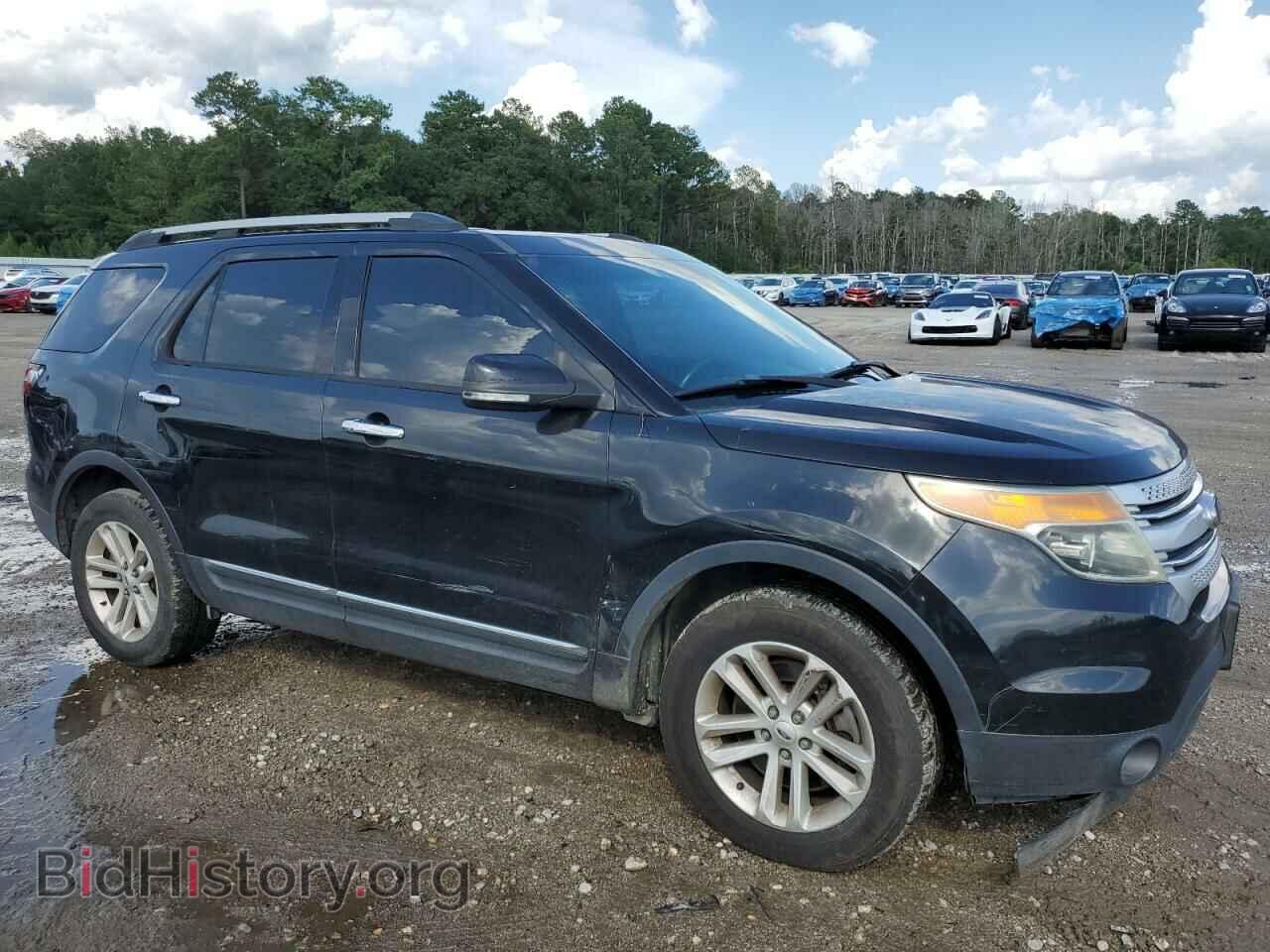 2014 FORD EXPLORER - VIN: 1FM5K8D86EGB71263 - Photo 4