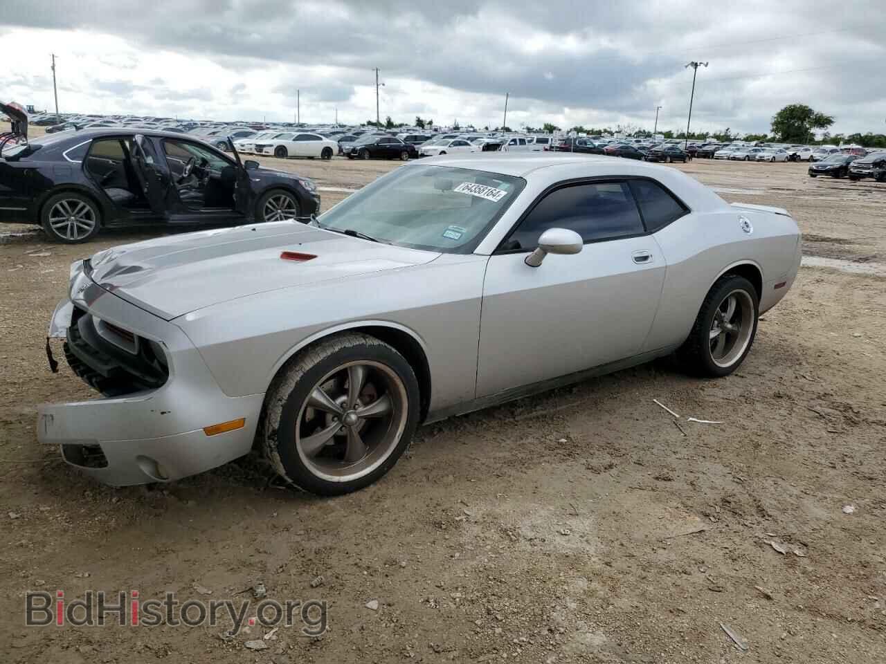 Photo 2B3CJ4DV1AH322152 - DODGE CHALLENGER 2010