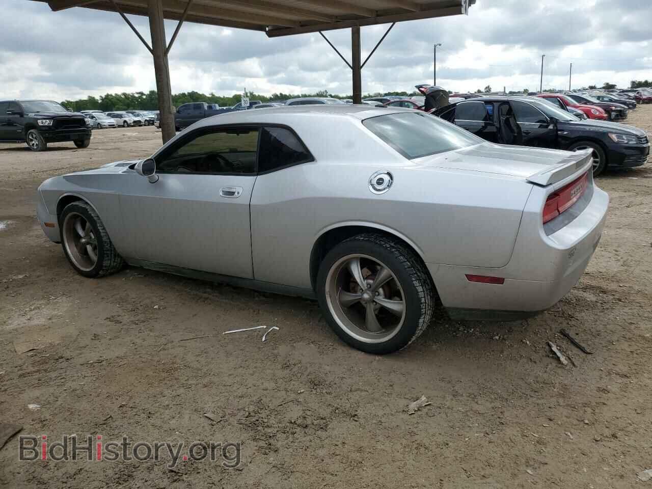 2010 DODGE CHALLENGER - VIN: 2B3CJ4DV1AH322152 - Фото 2