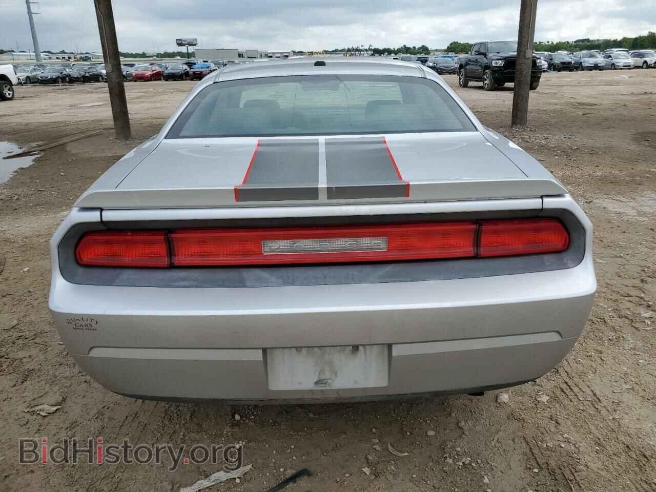 2010 DODGE CHALLENGER - VIN: 2B3CJ4DV1AH322152 - Фото 6