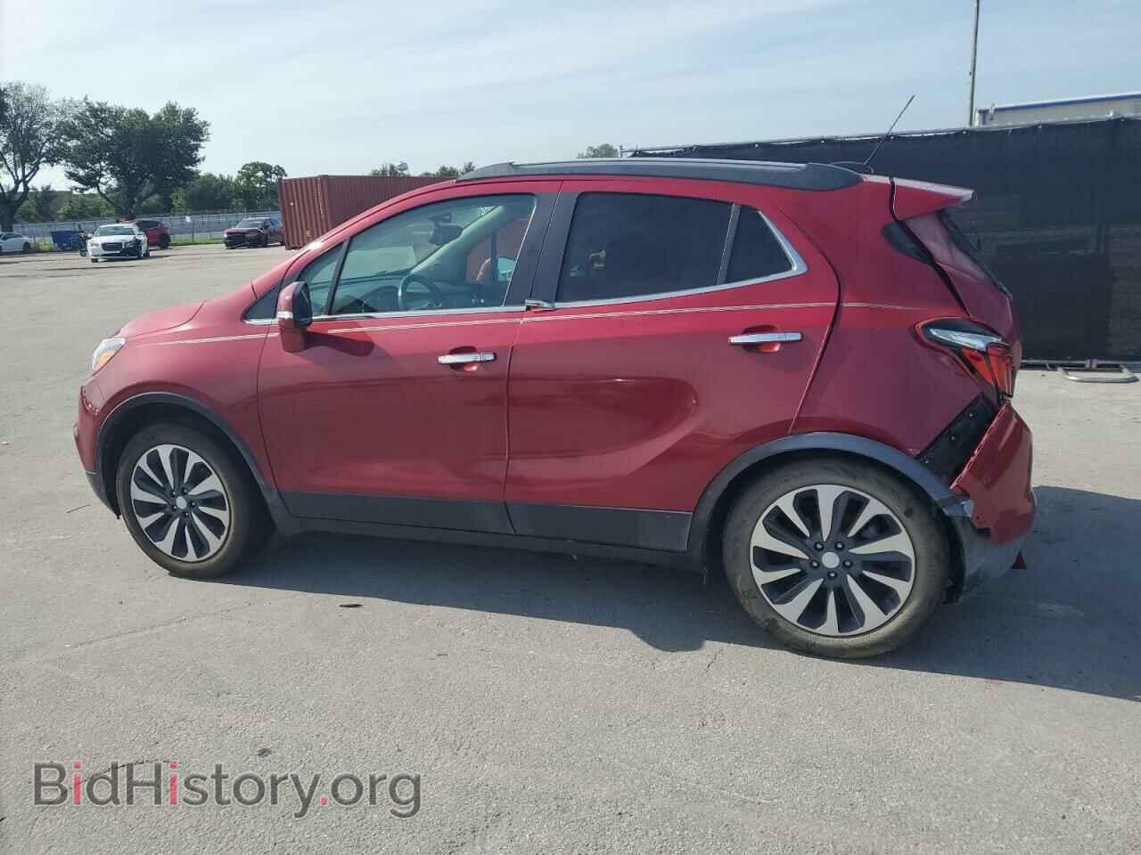 2019 BUICK ENCORE - VIN: KL4CJCSM4KB858732 - Photo 2