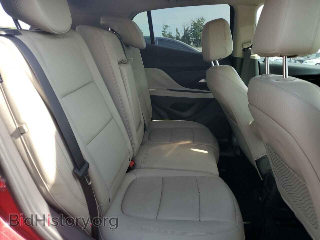 2019 BUICK ENCORE - VIN: KL4CJCSM4KB858732 - Photo 11