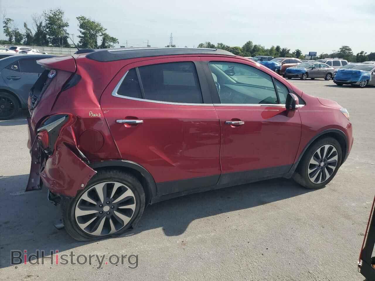 2019 BUICK ENCORE - VIN: KL4CJCSM4KB858732 - Photo 3