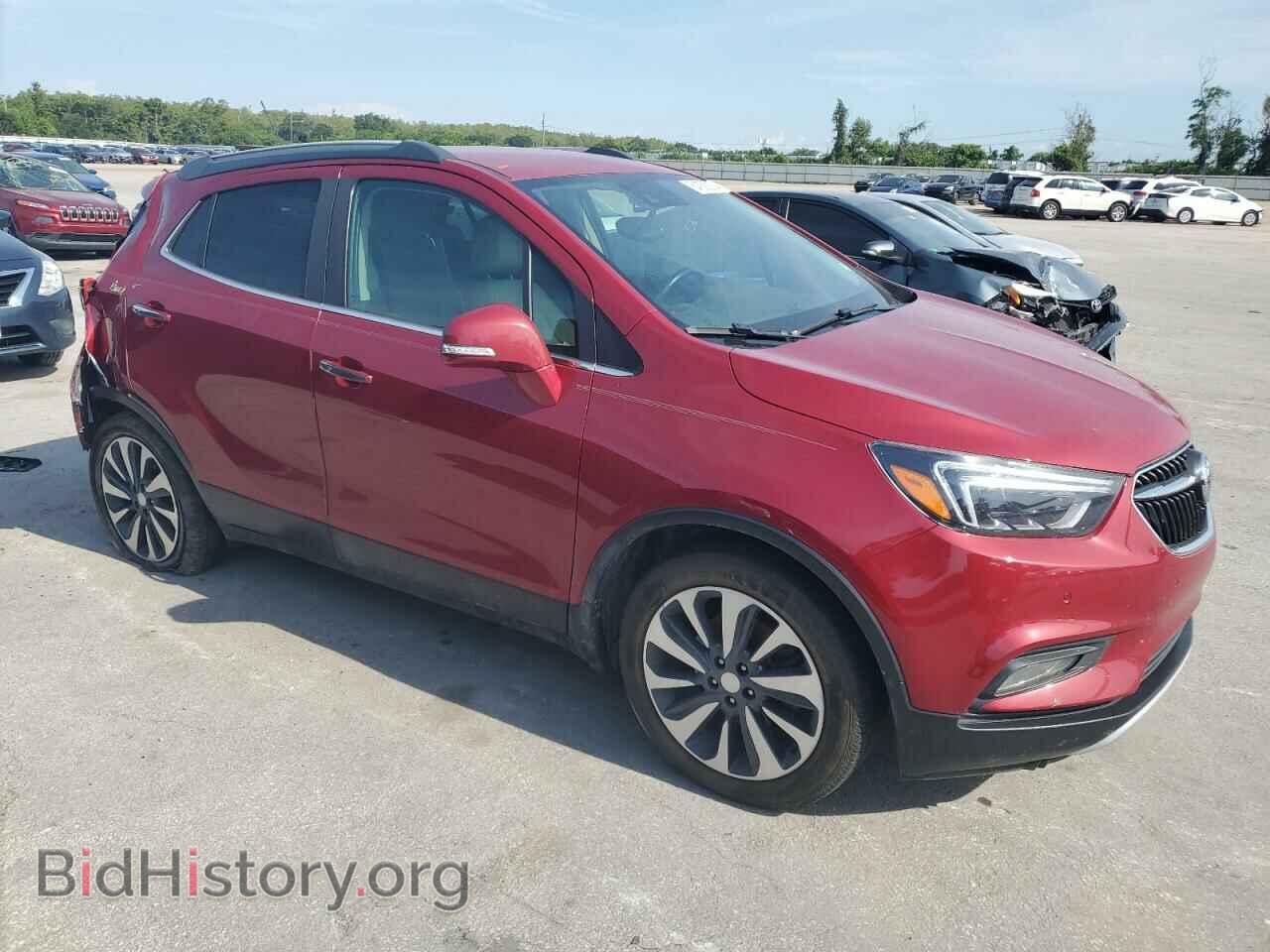 2019 BUICK ENCORE - VIN: KL4CJCSM4KB858732 - Photo 4