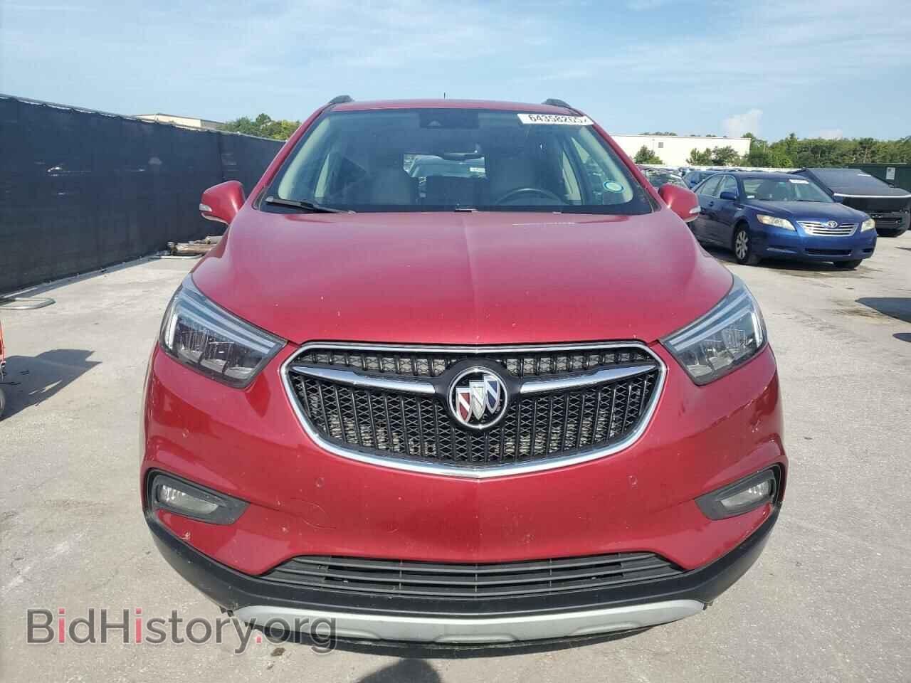 2019 BUICK ENCORE - VIN: KL4CJCSM4KB858732 - Photo 5