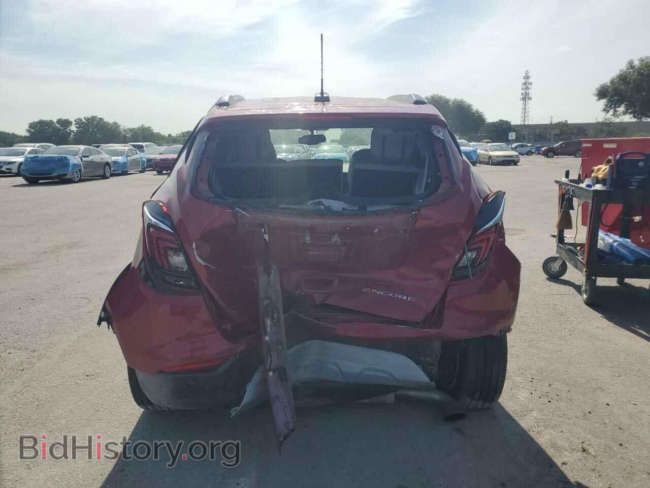 2019 BUICK ENCORE - VIN: KL4CJCSM4KB858732 - Photo 6