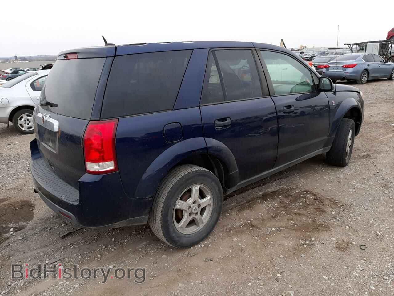 2007 SATURN VUE - VIN: 5GZCZ33D57S816251 - Фото 3