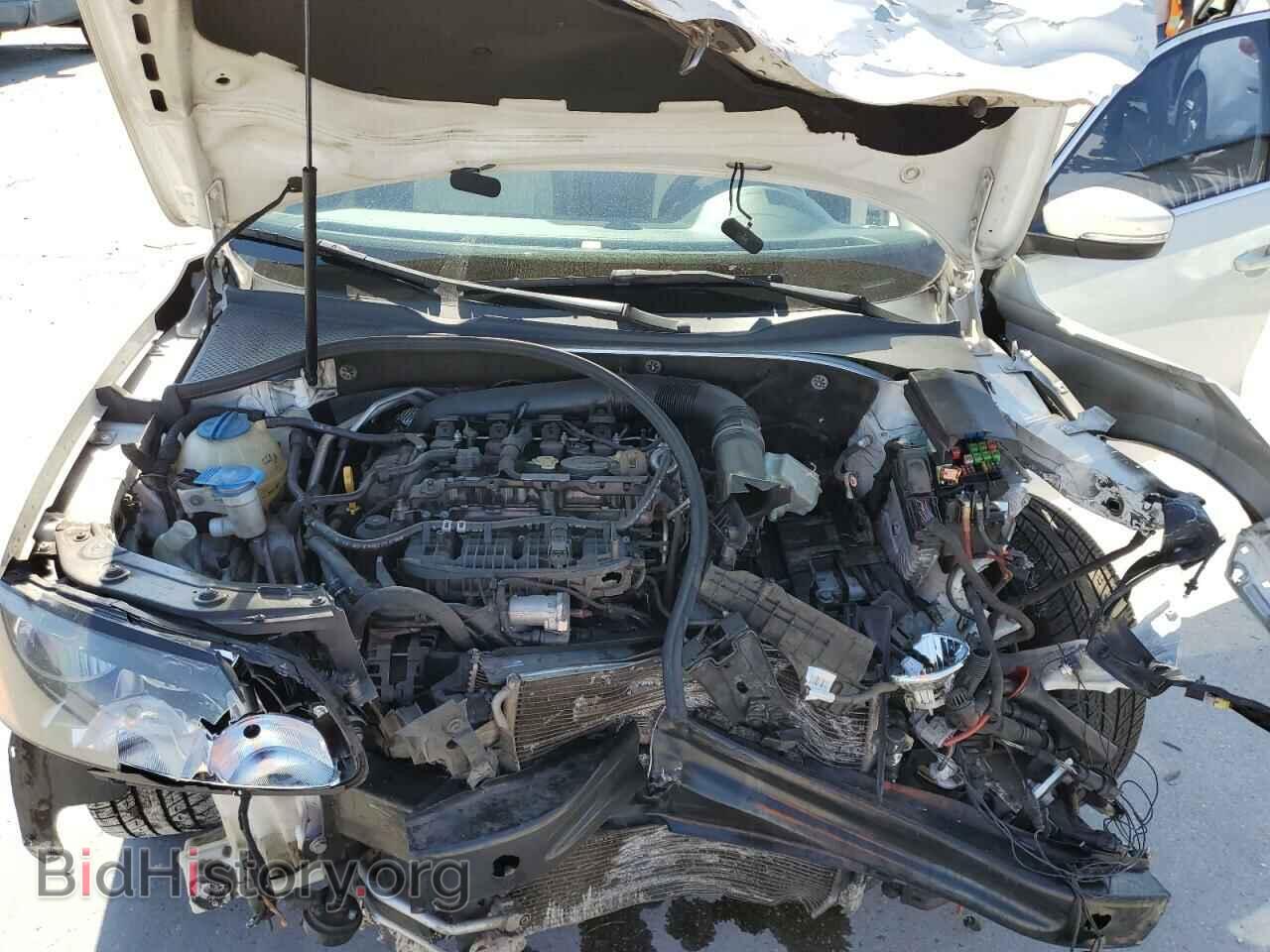 2014 VOLKSWAGEN PASSAT - VIN: 1VWBT7A33EC101036 - Фото 7