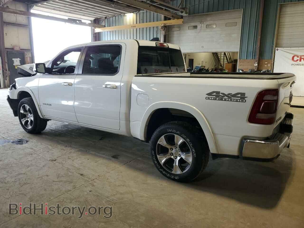 2022 RAM 1500 - VIN: 1C6SRFJT1NN235731 - Фото 2