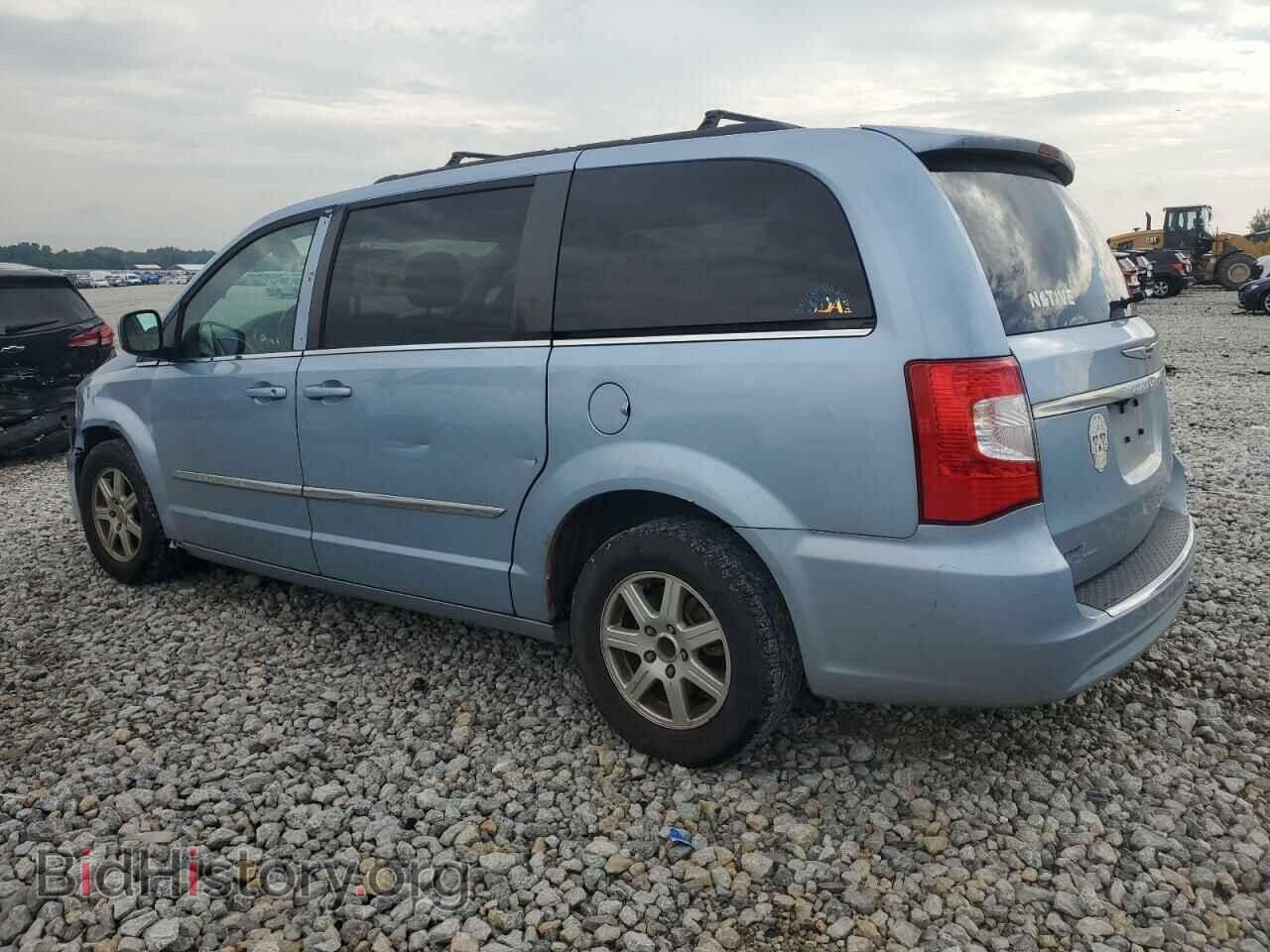 2012 CHRYSLER MINIVAN - VIN: 2C4RC1BG2CR415653 - Photo 2