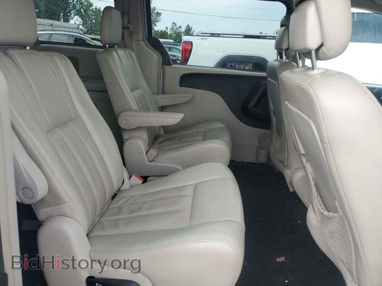 2012 CHRYSLER MINIVAN - VIN: 2C4RC1BG2CR415653 - Photo 11